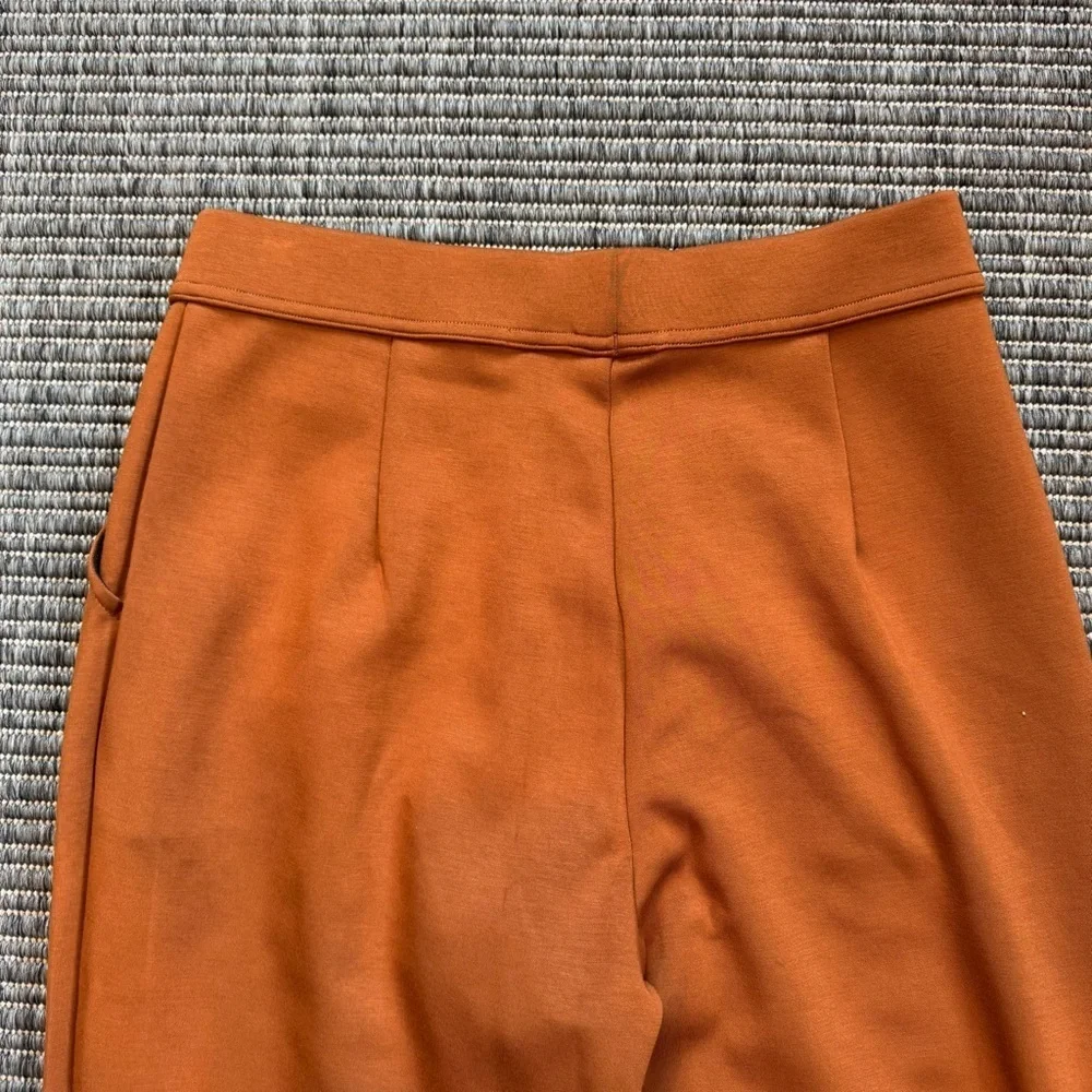 HALARA Women's Tan Trousers